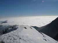 Apuane in Inverno